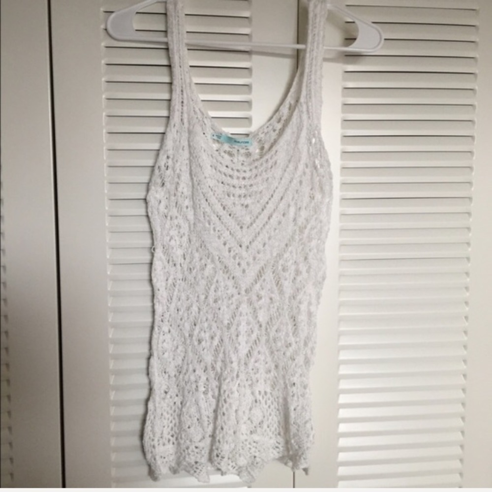 NEW! Maurices Sweater Tank